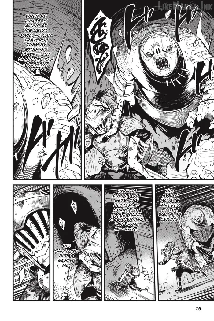 Goblin Slayer: Side Story Year One Chapter 132 image 17_optimized